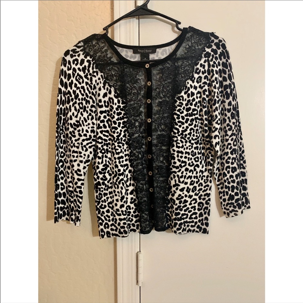 Blouse Cardigan